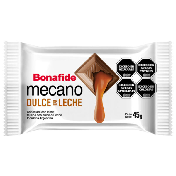 Chocolate Mecano