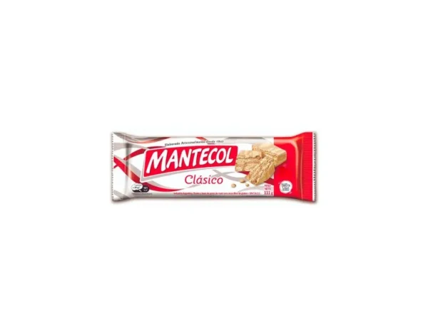 Mantecol (4 unidades)