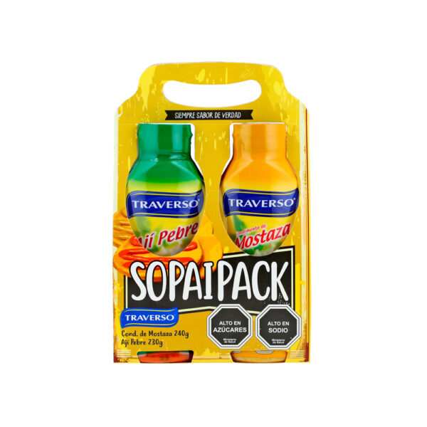 Sopaipack