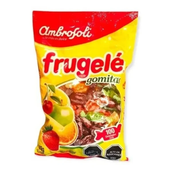 Frugele (100 unidades)