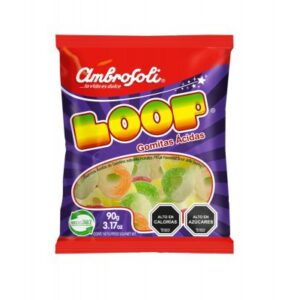 Gomitas Loop