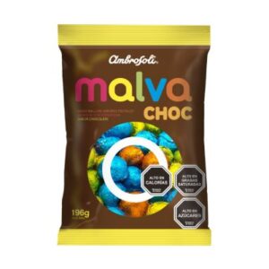 Chocolates malva