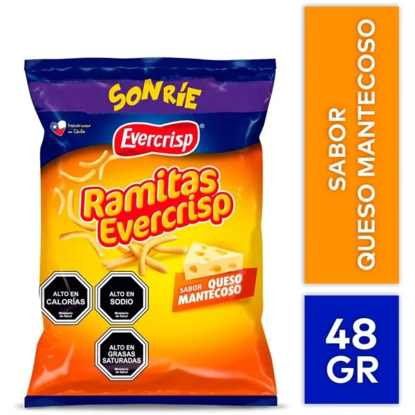 Ramitas Queso